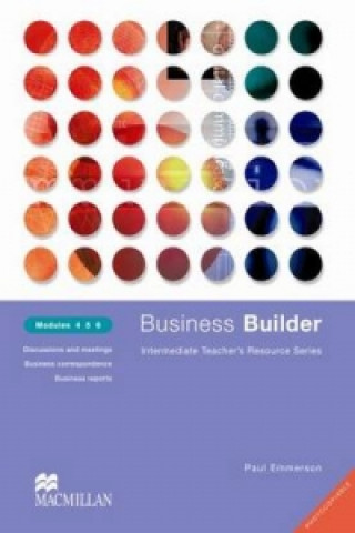 Libro Business Builder Teacher's Resource Modules 4-6 P Emmerson