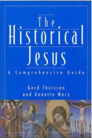 Könyv Historical Jesus Gerd Thiessen