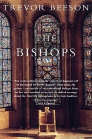 Kniha Bishops Trevor Beeson