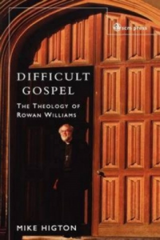 Buch Difficult Gospel Mike Higton