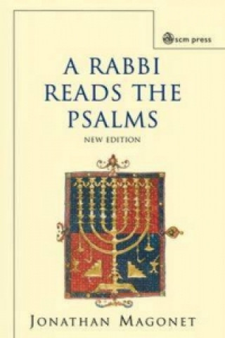 Libro Rabbi Reads the Psalms Jonathan Magonet