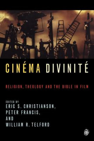 Knjiga Cinema Divinite Eric S. Christianson