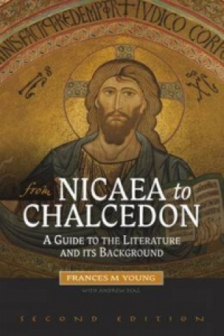 Libro From Nicaea to Chalcedon Frances Young