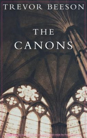 Book Canons Trevor Beeson