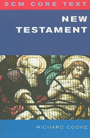 Knjiga New Testament Richard Cooke