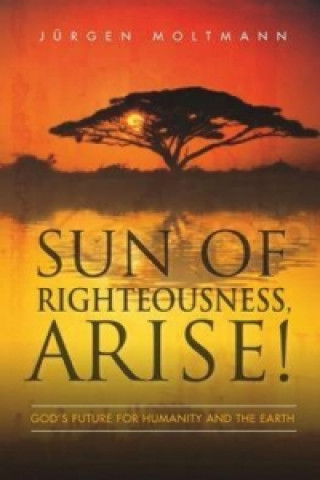 Книга Sun of Righteousness, Arise! Jurgen Moltmann