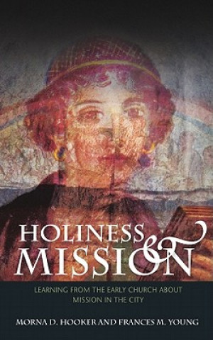 Könyv Holiness and Mission Hooker
