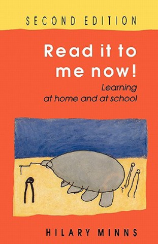 Buch READ IT TO ME NOW! Hilary Minns