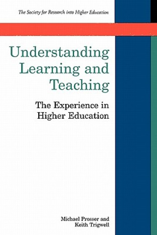 Libro Understanding Learning And Teaching Michael Prosser