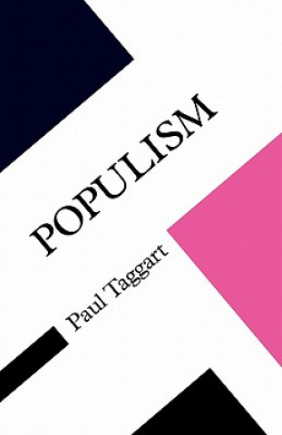Kniha POPULISM Paul Taggart