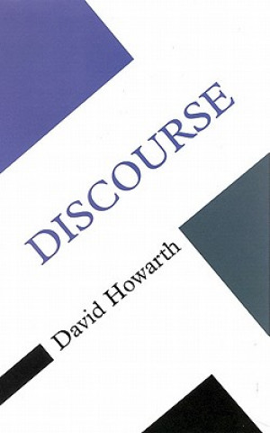 Книга DISCOURSE David Howarth