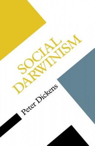Książka SOCIAL DARWINISM Peter Dickens