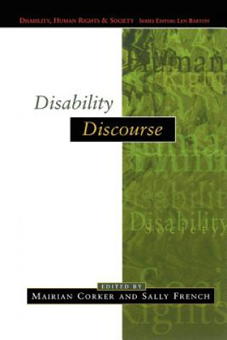 Carte Disability Discourse Mairian Corker