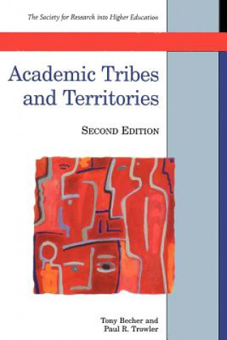 Carte Academic Tribes And Territories Tony Becher