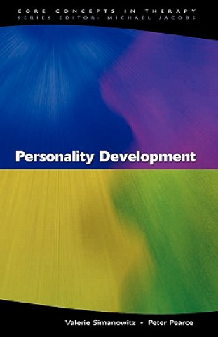 Книга Personality Development Peter Pearce