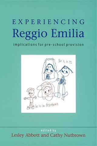 Kniha Experiencing Reggio Emilia Lesley Abbott