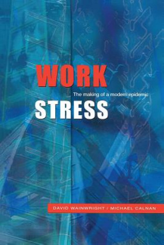 Kniha Work Stress David Wainwright