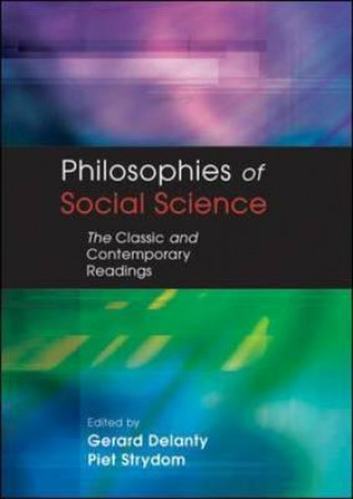 Buch PHILOSOPHIES OF SOCIAL SCIENCE Gerard Delanty