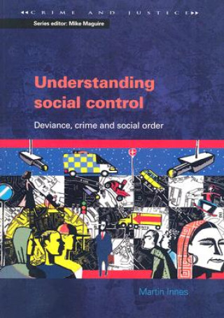 Buch Understanding Social Control Martin Innes