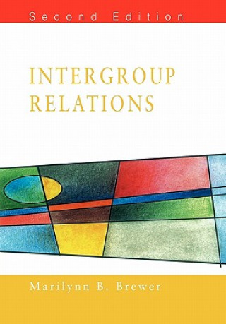 Kniha Intergroup Relations Marilynn Brewer