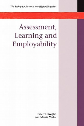Kniha Assessment, Learning And Employability Knight
