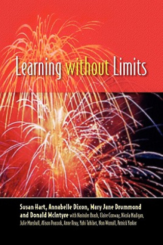 Knjiga Learning without Limits Annabelle Dixon