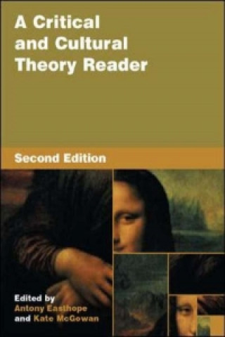 Книга Critical and Cultural Theory Reader Antony Easthope