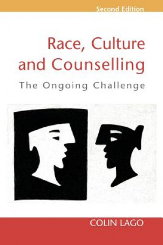 Libro Race, Culture and Counselling Colin Lago