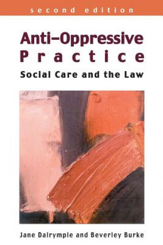 Knjiga Anti-Oppressive Practice Beverley Burke