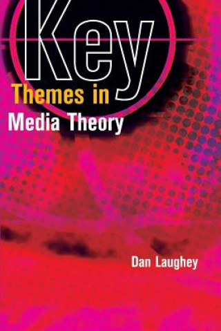 Kniha Key Themes in Media Theory Dan Laughey