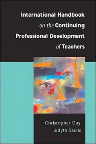 Carte International Handbook on the Continuing Professional Development of Teachers Day