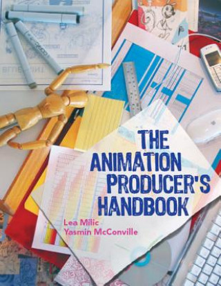 Kniha Animation Producer's Handbook Lea Milic