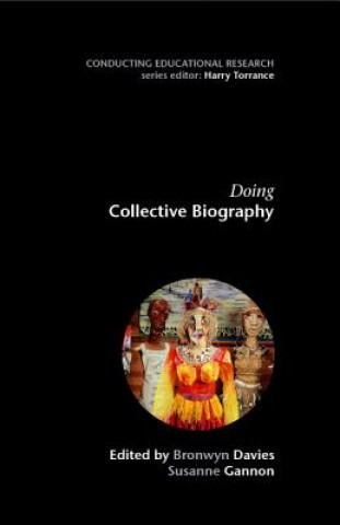 Kniha Doing Collective Biography Davies
