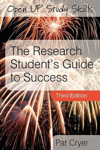 Książka Research Student's Guide to Success Pat Cryer