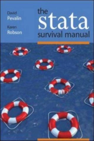 Buch Stata Survival Manual David Pevalin