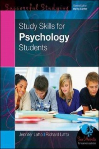 Книга Study Skills for Psychology Students Jennifer Latto