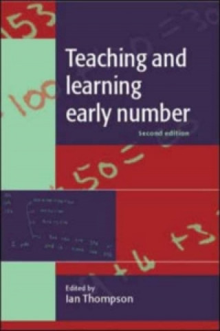 Książka Teaching and Learning Early Number Ian Thompson