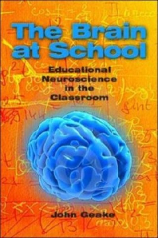 Kniha Brain at School: Educational Neuroscience in the Classroom John Geake