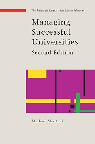 Book Managing Successful Universities Michael Shattock