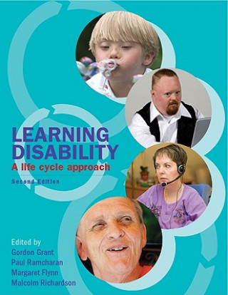 Kniha Learning Disability Gordon Grant