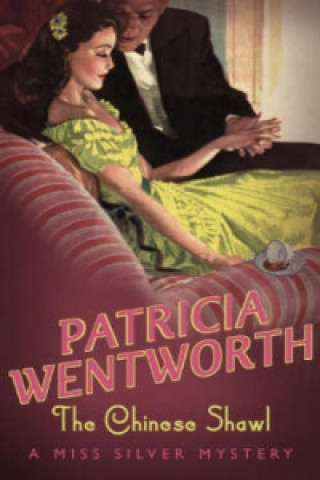 Book Chinese Shawl Patricia Wentworth