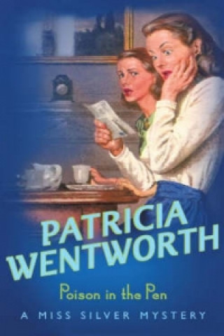 Carte Poison in the Pen Patricia Wentworth