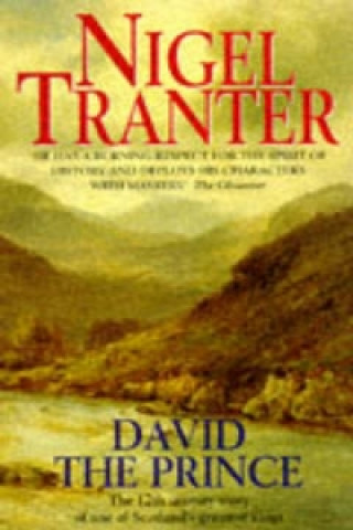 Carte David the Prince Nigel Tranter