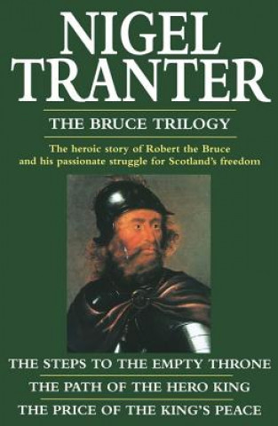 Carte Bruce Trilogy Nigel Tranter