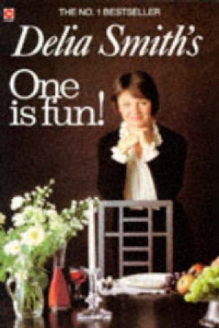 Kniha One is Fun Delia Smith