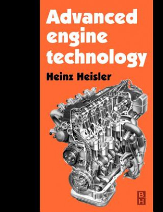 Kniha Advanced Engine Technology Heisler