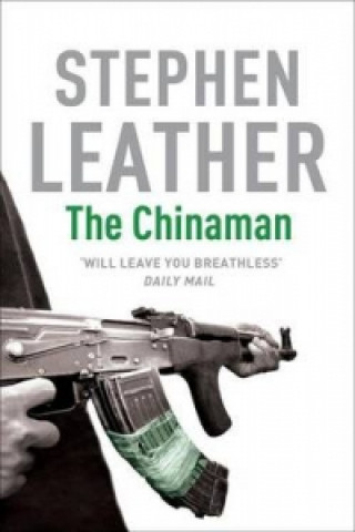 Kniha The Chinaman Stephen Leather