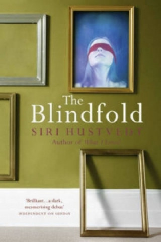 Kniha Blindfold Siri Hustvedt