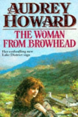 Book Woman From Browhead Audrey Howard