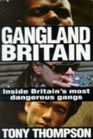 Book Gangland Britain Tony Thompson